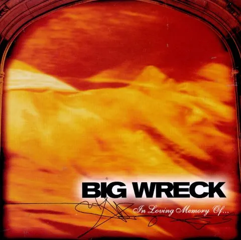 Big Wreck In Loving Memory Of...(LP) 