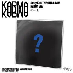 Stray Kids Karma (Karma Ver.) (CD)