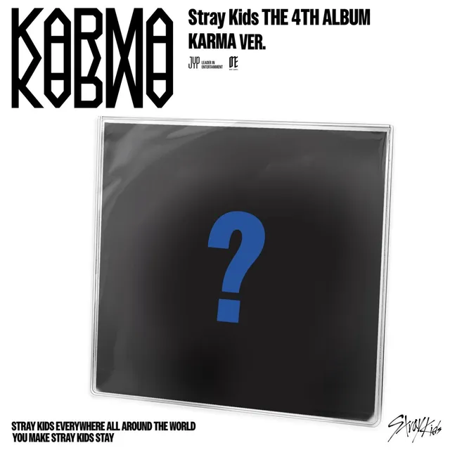 Stray Kids Karma (Karma Ver.) (CD) 