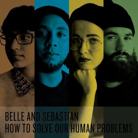 Belle & Sebastian How To Solve Our Human Problems (3x12'') 