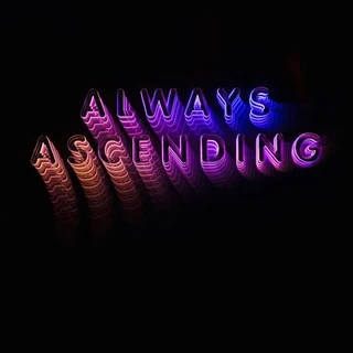 Franz Ferdinand Always Ascending (LP-LTD)