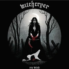 Witchcryer Cry Witch (LP)