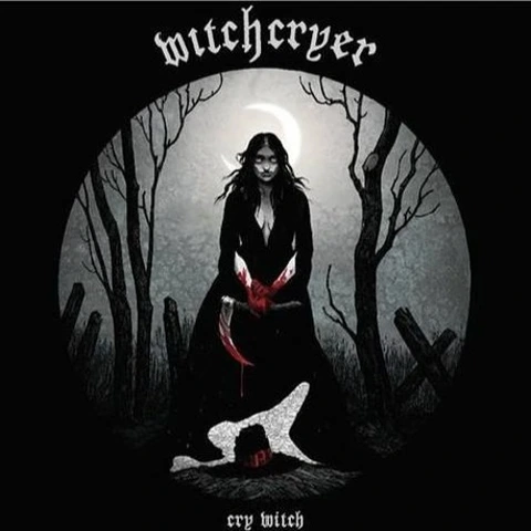 Witchcryer Cry Witch (LP) 