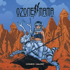 Ozone Mama Cosmos Calling (LP)