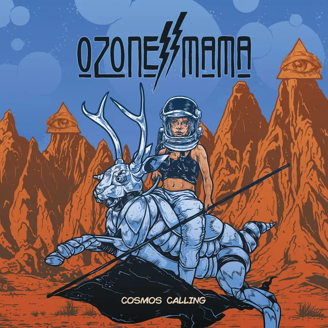 Ozone Mama Cosmos Calling (LP) 