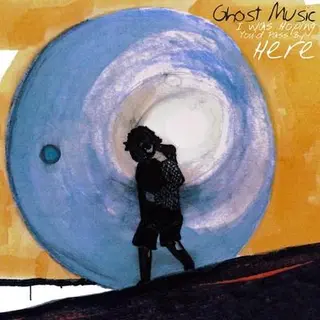 Ghost Music I Was Hoping Youd Pass By Here (LP) 