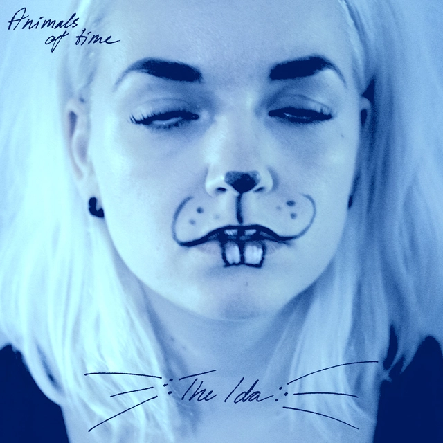 The Ida Animals of Time (LP) 