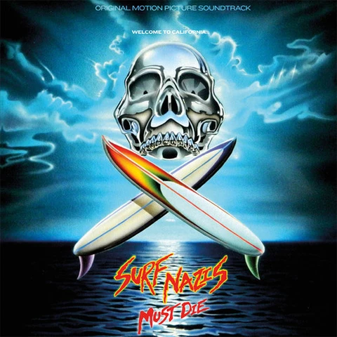 Soundtrack Surf Nazis Must Die (LP) 