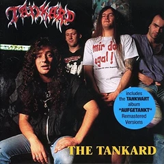 Tankard Tankard + Tankwart - Aufgetankt (2LP)