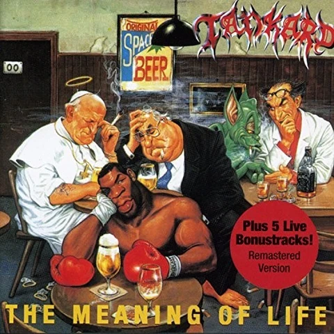Tankard Meaning Of Life (LP) 