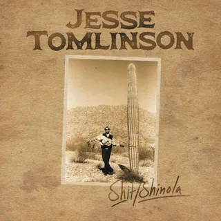 Jesse Tomlinson Shit/Shinola (CD)