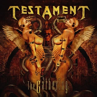 Testament The Gathering (2LP)