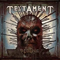 Testament Demonic (LP)