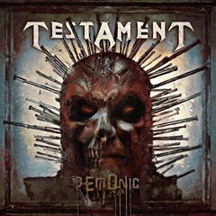 Testament Demonic (LP)
