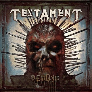 Testament Demonic (LP)