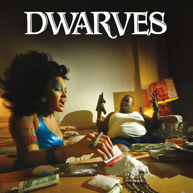 Dwarves Take Back The Night (LP) 