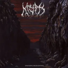 Krypts Unending Degradation (LP)