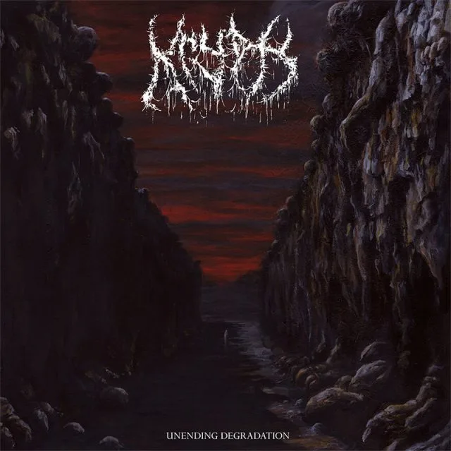 Krypts Unending Degradation (LP) 