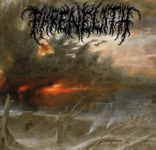 Phrenelith Desolate Endscape (LP) 
