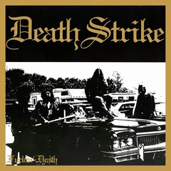 Death Strike Fuckin Death (LP)