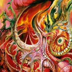 Morbus Chron Sleepers In The Rift (LP)