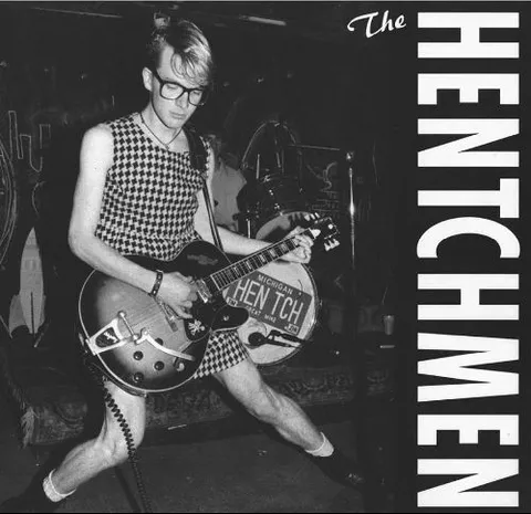 The Hentchmen Hentch-Forth (LP) 