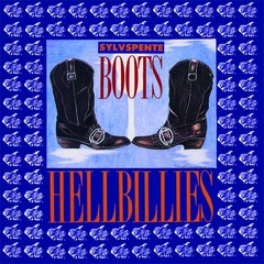 Hellbillies Sylvspente Boots - LTD (LP)