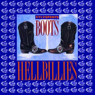 Hellbillies Sylvspente Boots - LTD (LP)