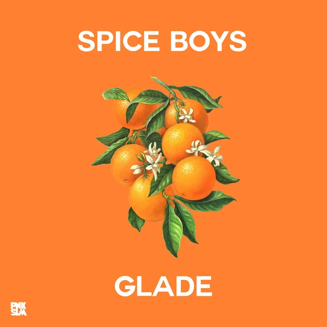 Spice Boys Glade (LP) 