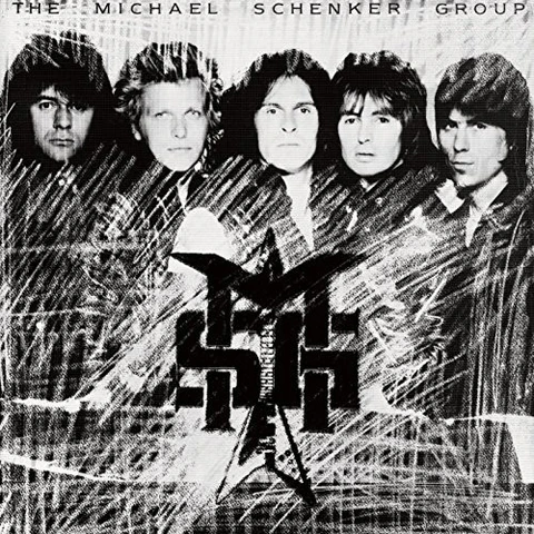 Michael Schenker Group MSG - Picture Disc (LP) 