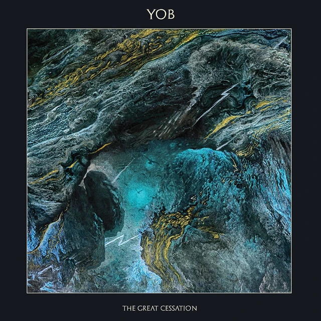 Yob The Great Cessation (2LP) 