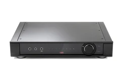 Rega Elicit Mk5, forsterker 2x105 watt, MM RIAA-trinn, D/A-konverter