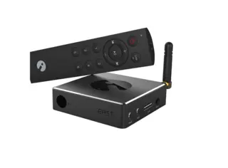 iEast M30 StreamPro, digital/analog ut Tidal, Spotify, radio, AirPlay, multirom