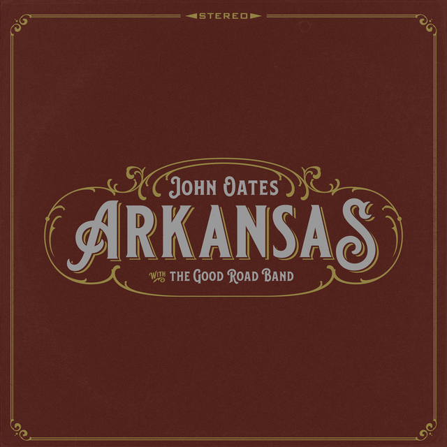 John Oates & The Good Road Band Arkansas (LP) 