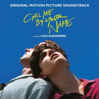 Soundtrack Call Me By Your Name - OST (2LP)