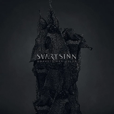 Svartsinn Mørkets Variabler (LP) 