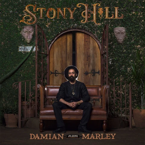 Damian Marley Stony Hill - Deluxe Edition (2LP) 
