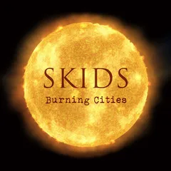 Skids Burning Cities (LP)
