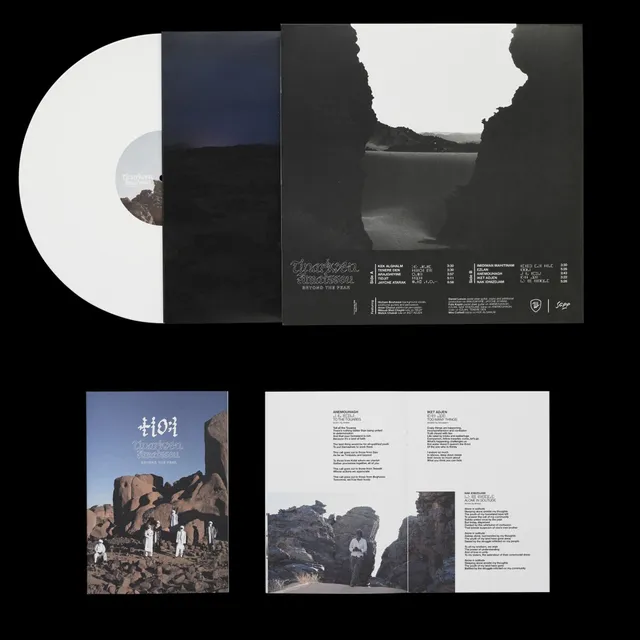 Tinariwen Amatssou - LTD (LP) 