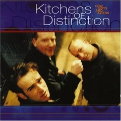 Kitchens Of Distinction Cowboys And Aliens (LP)