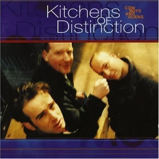 Kitchens Of Distinction Cowboys And Aliens (LP) 