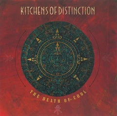 Kitchens Of Distinction The Death Of Cool (LP)