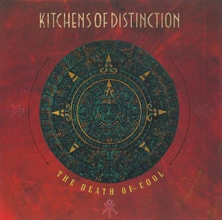 Kitchens Of Distinction The Death Of Cool (LP)