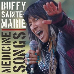Buffy Sainte-Marie Medicine Songs (LP)