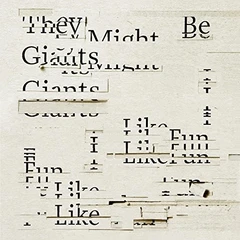 They Might Be Giants I Like Fun (LP)