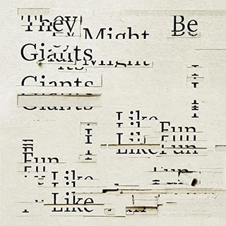 They Might Be Giants I Like Fun (LP)