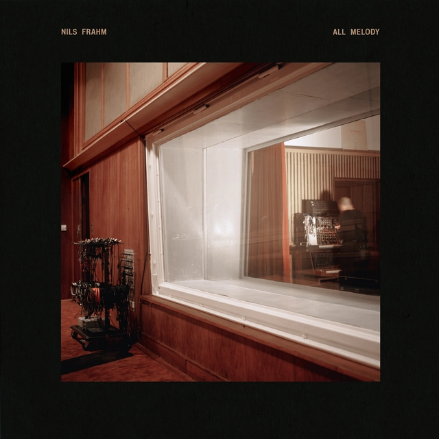 Nils Frahm All Melody (2LP) 