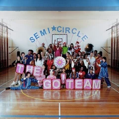 The Go! Team Semicircle (LP)