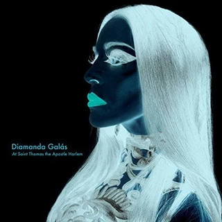 Diamanda Galás At Saint Thomas The Apostle Harlem (2LP)