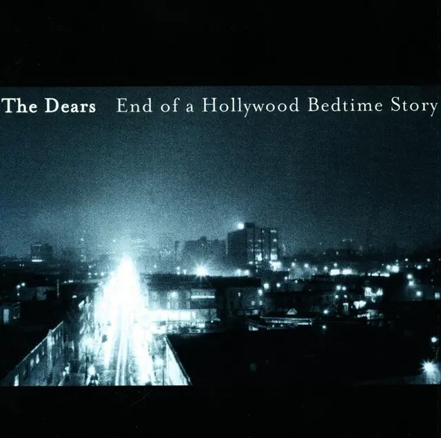 The Dears End Of A Hollywood Bedtime Story (LP) 